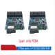 thumbnail image 3 of Conmutador de Fibra Ethernet Convertidor de Medios Fibra óPtica Puerto de Fibra 1F4E 1G4E PCBA 10/100/1000M, 3 of 5