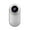 White, variant on Mini Body Camera with Audio & Video Recording, Portable Wearable Action Camera, Hands-Free POV Recorder for Vlogging, Travel, Pets, Cycling, and Motorcycle Adventures