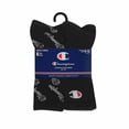 thumbnail image 2 of Champion Men's Crew Sock 6 Pack, 2 of 3