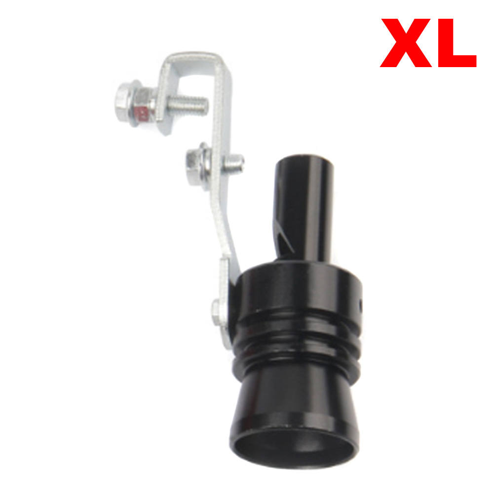 MultiPurpose Car Turbo Whistles Exhaust Pipe Sound Maker Car Auto