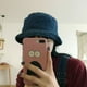 thumbnail image 4 of Worallymy Sombrero de pescador Mujeres Hombres Gorra de ala ancha Pesca al aire libre Camping Algodón Pescador Sombrero Unisex Headwear Azul Worallymy JD735811701, 4 of 7