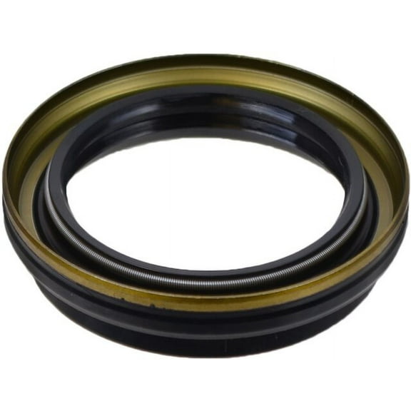 Front Transmission Case Shaft Seal - Compatible with 2007 - 2017 Jeep Compass 2008 2009 2010 2011 2012 2013 2014 2015 2016