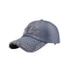 thumbnail image 5 of Qarigey Gorra De Béisbol De Mezclilla Tela Transpirable Que Absorbe El Sudor Cinturón Ajustable Se Adapta A Todas Las Formas De Cabeza mezclilla 2 2Conjunto, 5 of 6