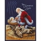 Janlynn 15-0242 Santa à Genoux Compté Point de Croix Kit-11&apos;&apos;X14-1/2&apos;&apos; 14 Chef – image 2 sur 8