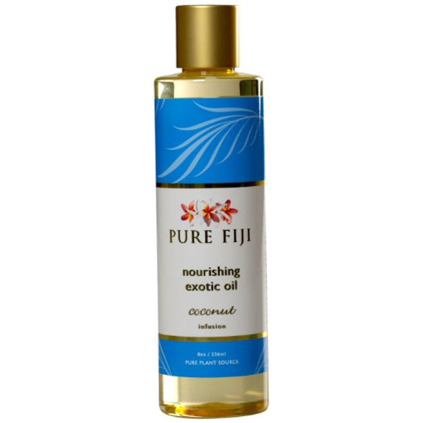 Pure Fiji Spa Pure Fiji Nourishing Exotic Oil Coconut (8 oz