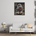 thumbnail image 3 of 5D DIY Taladro Parcial AB Diamante Pintura Arte 45*55 CM, 3 of 9