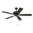 thumbnail image 3 of Craftmade  Outdoor Pro Plus 52" Ceiling Fan Espresso, 3 of 9