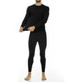 thumbnail image 4 of Thermajohn Long Johns Thermal Underwear for Men Crewneck Set (XS-4XL), 4 of 6