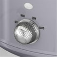 thumbnail image 2 of Swan Retro 3.5L Slow Cooker Grey, 2 of 6