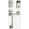 thumbnail image 5 of 8285.260.AC1 Soho Electronic Deadbolt -Polished Chrome, 5 of 6