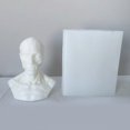 thumbnail image 2 of Molde de silicona con forma de calavera YONGSHENG para taxidermia 9,5x6,3x11 cm, 2 of 5