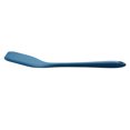 thumbnail image 2 of Mainstays Solid Silicone Heat-Resistant Spatula Turner, Navy, Grey, or Teal, 2 of 9