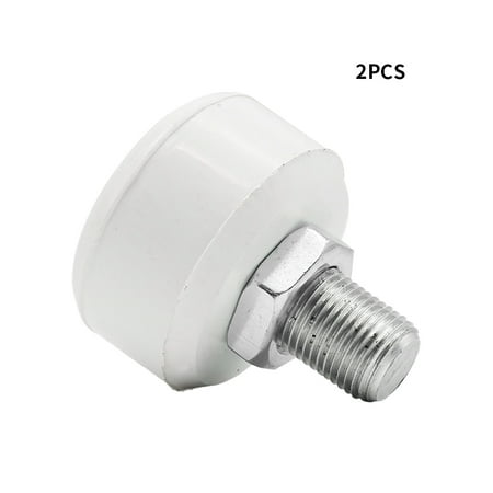 

2pcs Adjustable Accessories Practice Roller Skates Toe Stop Practical Double Row