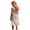 Beige A1, variant on Lvshlubb Girls Spaghetti Strap Dress Fashion Sleeveless Square Neck Vacation Sundress Summer Beach Dresses for Kids Size 5-14
