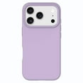 thumbnail image 1 of Blu Element Silicone MagSafe Case Lavender for iPhone 17 Pro, 1 of 5