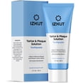 thumbnail image 1 of Tartar Control Toothpaste for Tartar: Plaque Removal - Plaque Remover for Teeth - Hard Plaque Remover - Plaque Toothpaste - Removes Plaque, Prevents & Reduces Tartar, 1 of 3