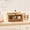 Natural, variant on Bamboohomie Bamboo Bread Box for Homemade Bread, Kitchen Countertop Storage with Transparent Door Panel, Farmhouse Organizer, Natural