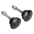 thumbnail image 3 of Bonnet Lock Clip, 2PCS High Strength Push Type Engine Protection Hood Pin  For Car 22mm/0.9in,32mm/1.3in, 3 of 8