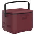 thumbnail image 2 of Hielera portátil Coleman Chiller de 16 qt, retención de hielo, color cranberry, 2 of 2