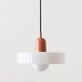 thumbnail image 6 of Arturesthome Modern Colorful Glass Shade Pendant Light, 6 of 11