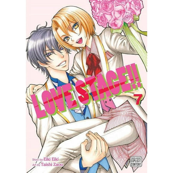 Love Stage!! Love Stage!!, Vol. 7, Book 7, (Paperback)