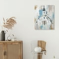 thumbnail image 2 of Stupell Industries Distressed Country Church House Abstract Pattern Religious Painting Gallery Wrapped Canvas Art Print Wall Art, 30 x 40, 2 of 6