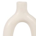 thumbnail image 5 of Sagebrook Home Ceramic Vase: Elevate Your Space with Artistic Elegance, 5 of 8
