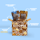thumbnail image 4 of Combo 2 packs de galletas choco chip y brownie 140g c/u, 4 of 7