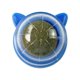 thumbnail image 1 of Catnip Ball Gatos Molar Giratorio Natural Lamiendo Bolas Snacks Azul Hugtrwg Para estrenar, 1 of 8