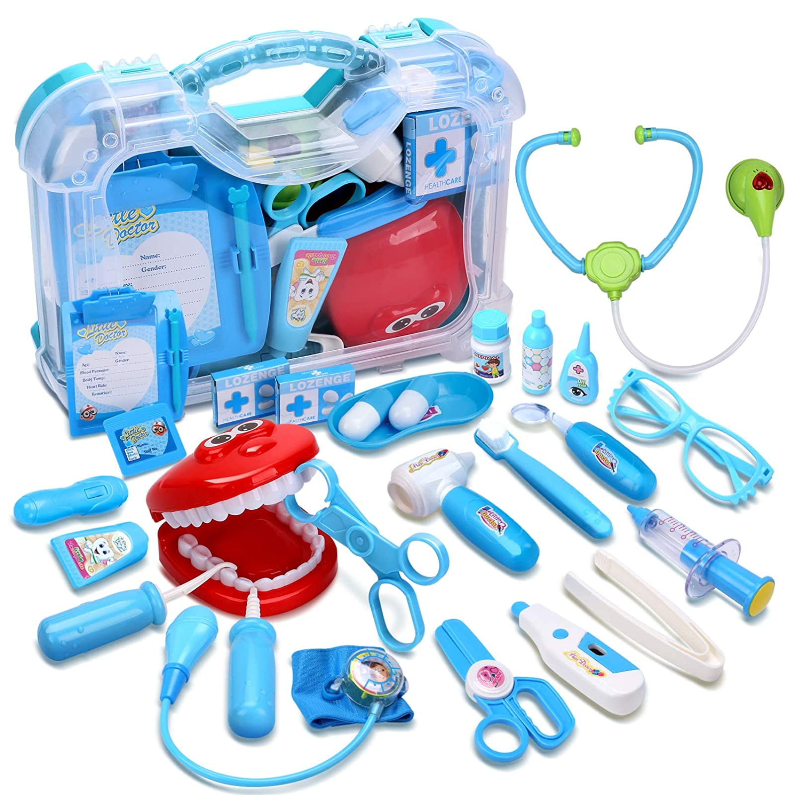 doctor playset for toddlers