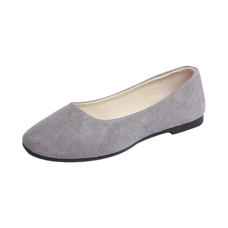 Omagie Womens Loafers Flats Shoes Summer Casual Business Work Dress Shoes Comfortable Slip On Shoes Comfy Walking Shoes
