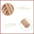 thumbnail image 3 of WHAMVOX 10Pack Pegboard Hook Kitchen Utility Holder For Office Use, 3 of 6