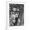 White Frame, variant on Art.com Golfer Sam Snead Hitting His Ball Premium Photographic Print, 24" x 32"