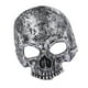 thumbnail image 3 of Billuyoard Escudo facial de Halloween Media espuma Guardia facial Fiesta Etapa Cosplay Traje Danza Prop, Negro Type3 NO3, 3 of 6