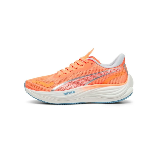 Tenis Dama Puma Velocity Nitro Coral 37774906