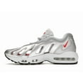 thumbnail image 2 of Nike Men's Air Max 96 Supreme Silver Bullet Running Shoes, from StockX, 2 of 5