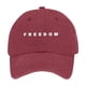 thumbnail image 2 of Gorra de béisbol ajustable clásica baja con estampado sin estructura para hombre y mujer, 2 of 5
