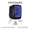 thumbnail image 2 of Frigidaire Efmis179 Gaming Light Up Mini Beverage Refrigerator, Stealth, 2 of 5