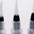 thumbnail image 3 of Soumake Reusable Soft Watercolor Paint Water Absorbent Brush Calligraphy Beginners Pen Household, 3 of 7