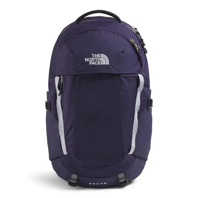 Mochila THE NORTH FACE Recon Everyday para mujer, 30 L, color morado