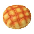 thumbnail image 3 of Simulation Soft Bread Shape Squishy for Adults Slow Rebound PU Sensory Gadget Realistic Pastry Office Desk Accessory Pressure Relief Tool 1 Pack, 3 of 6