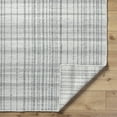thumbnail image 5 of BoutiqueRugs Nissa Traditional, Transitional Area Rug - Light Silver, Slate Blue, Sterling Gray - 6' x 9', 5 of 8