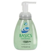 Dial Foaming Hand Soap, Hypoallergenic, Honeysuckle Scent, 1 Ct
