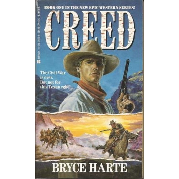 Pre-Owned Creed (Paperback) 0425125629 9780425125625