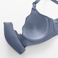 thumbnail image 6 of Womens 2 Pack Everyday Bras, Wireless Bras for Women Wave Push Up No Underwire Bra Seamless Full Coverage Support Bralettes Lift Everyday Bras S-2XL&nbsp;, 6 of 8