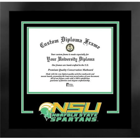 Campus Images Va992nbsd 1411 14 X 11 In Norfolk State Spirit