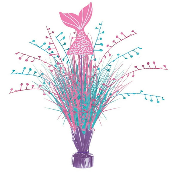 Shimmering Mermaids Centerpiece Decoration (Each)