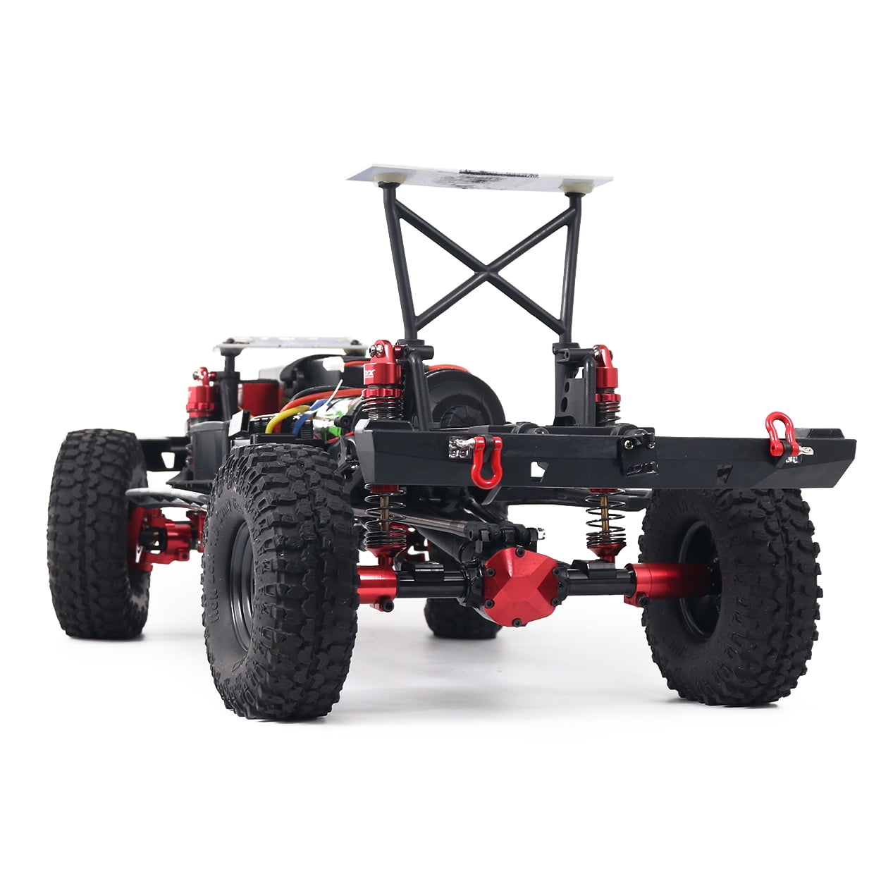 rc car rear axle