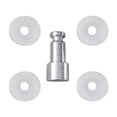 thumbnail image 1 of DOLITY Float Valve Seal Home Pressure Cooker Accessory for Pressure Cooker Supplies, 1 of 9