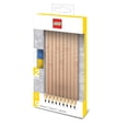 thumbnail image 5 of Lego 9 Pack Graphite Pencils (Other), 5 of 5